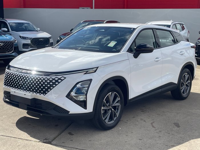 2026 Chery C5 Urban