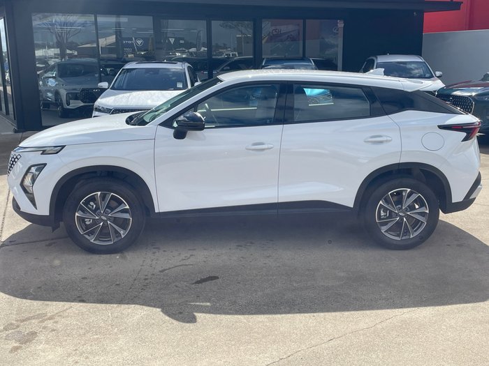 2026 Chery C5 Urban