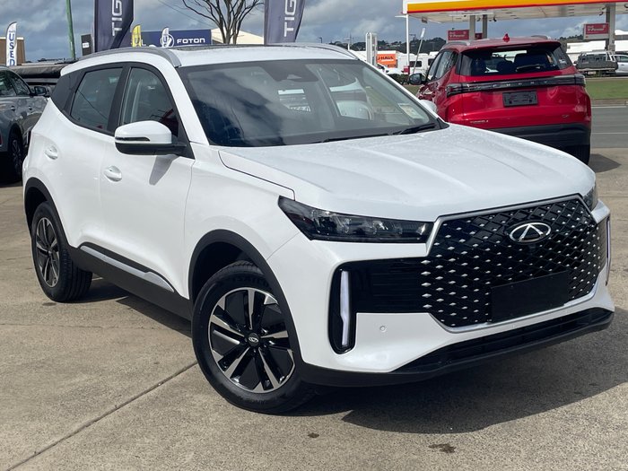 2026 Chery Tiggo 4