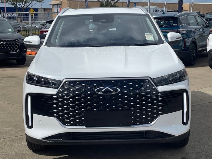 2026 Chery Tiggo 4 Hybrid Ultimate