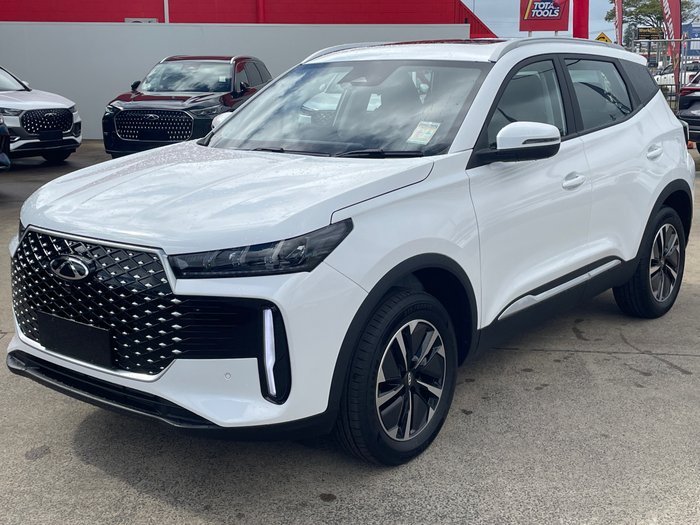 2026 Chery Tiggo 4 Hybrid Ultimate