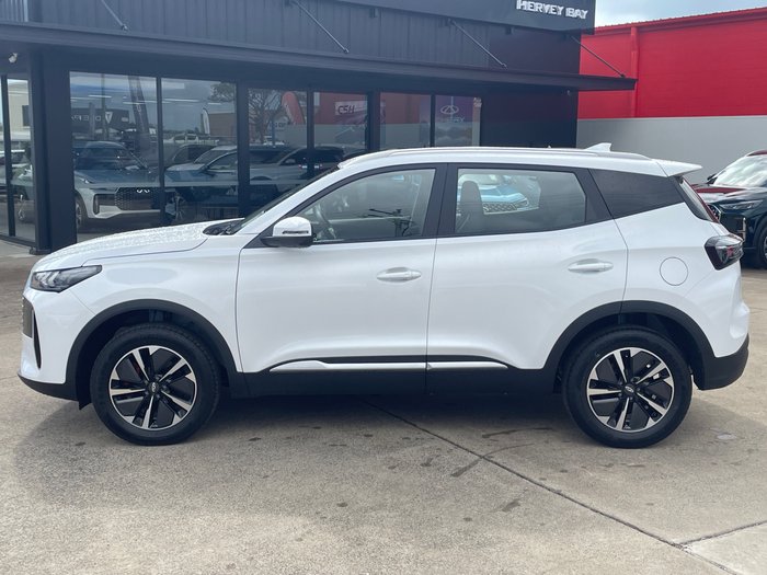 2026 Chery Tiggo 4 Hybrid Ultimate
