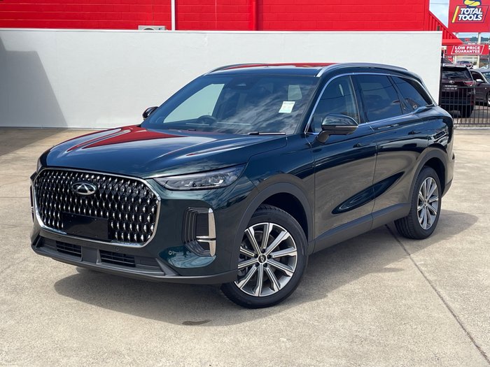2026 Chery Tiggo 9