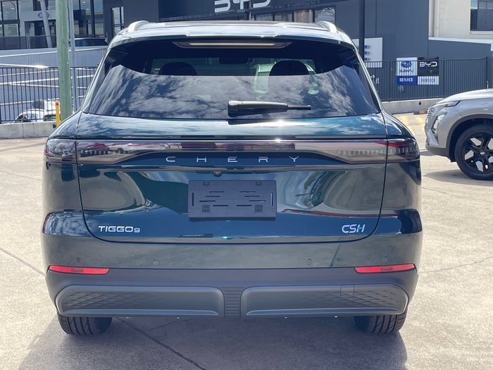 2026 Chery Tiggo 9 Super Hybrid Elite