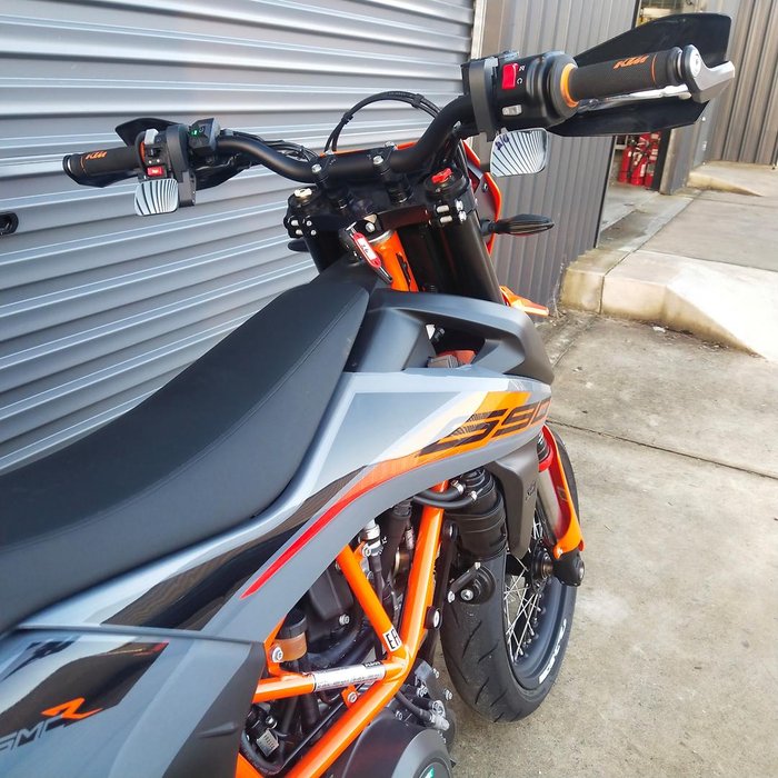 2022 KTM
