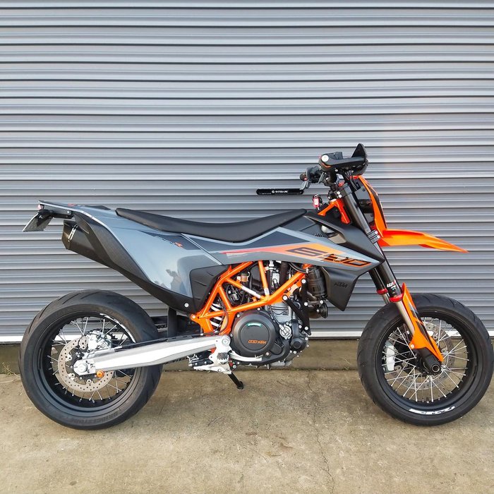 2022 KTM
