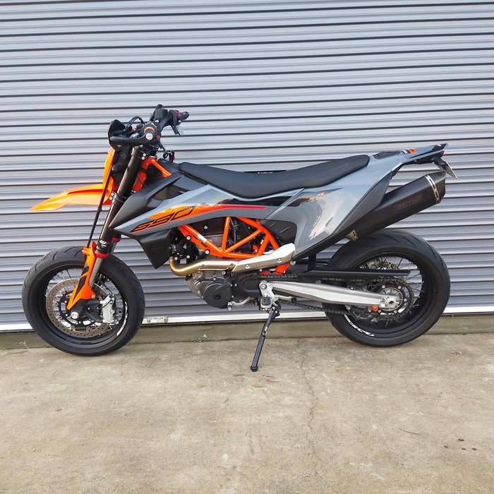 2022 KTM