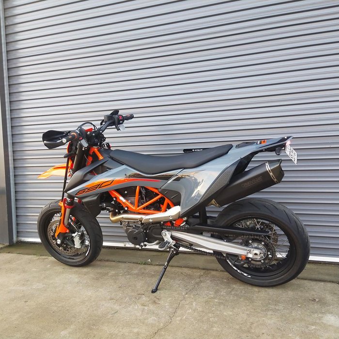 2022 KTM