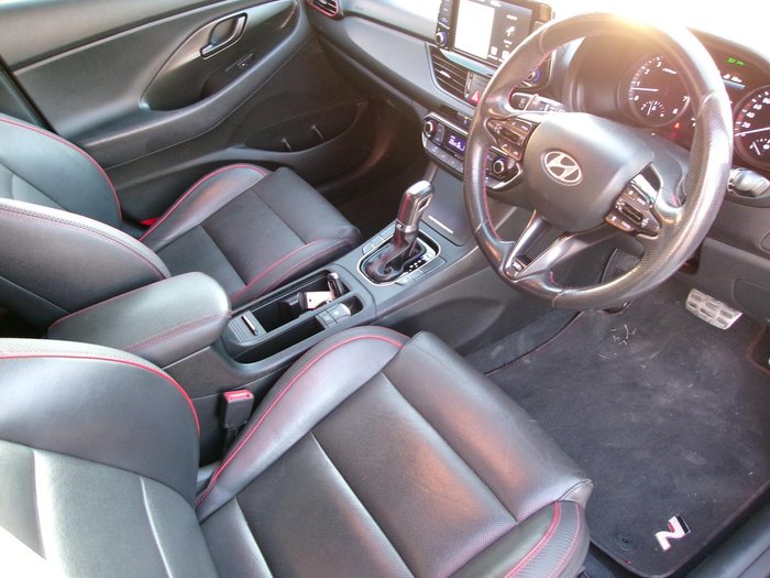2019 Hyundai i30 N Line PD.3 MY20