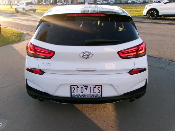 2019 Hyundai i30 N Line