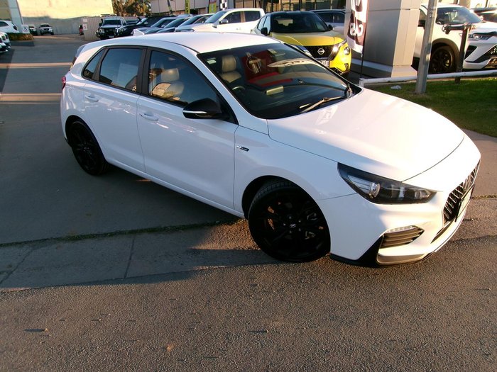 2019 Hyundai i30 N Line PD.3 MY20