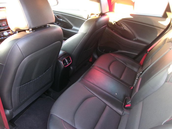 2019 Hyundai i30 N Line