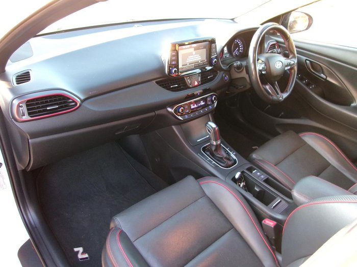 2019 Hyundai i30 N Line