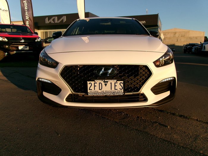 2019 Hyundai i30 N Line
