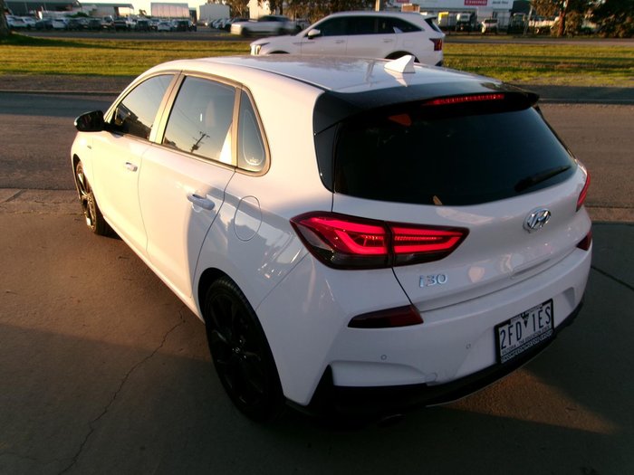 2019 Hyundai i30 N Line