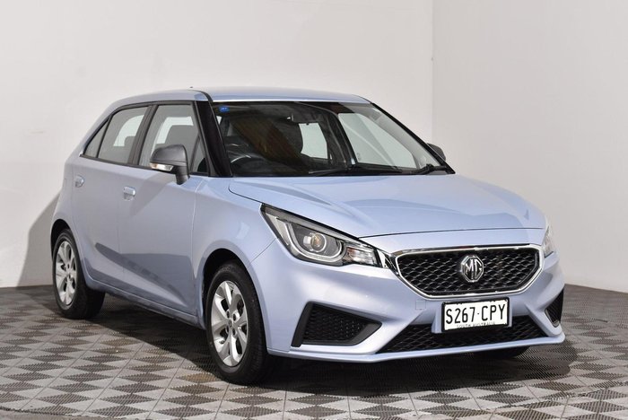 2021 MG MG3