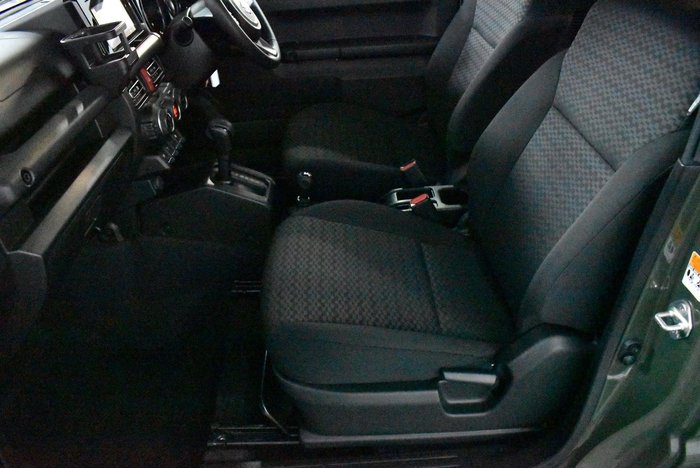 2022 Suzuki Jimny GLX