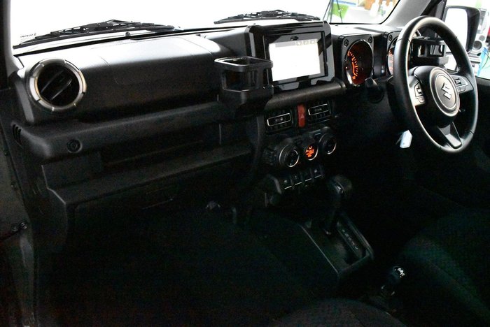 2022 Suzuki Jimny GLX