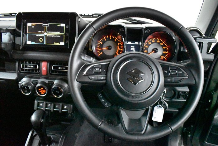 2022 Suzuki Jimny GLX