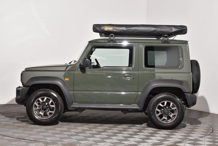 2022 Suzuki Jimny GLX