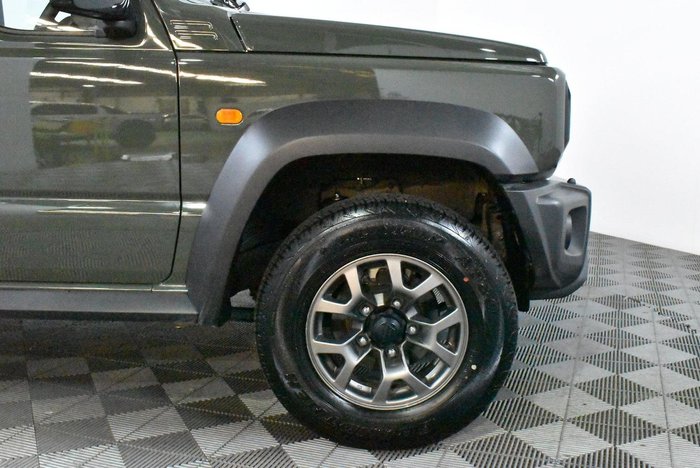 2022 Suzuki Jimny GLX