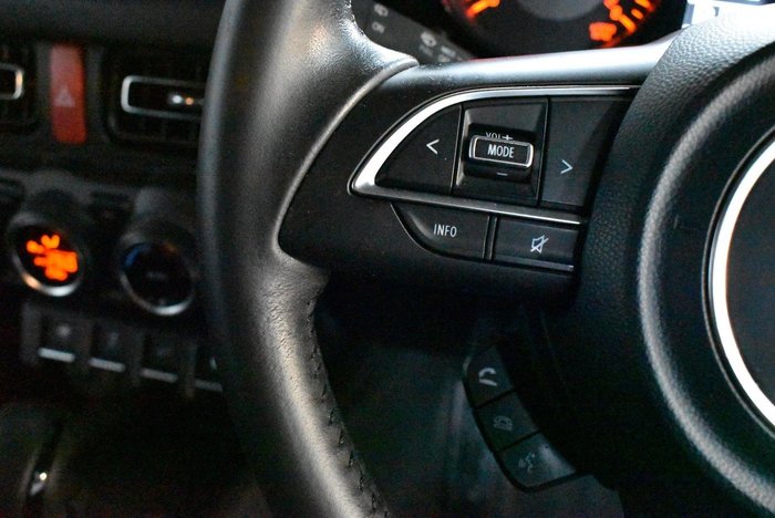2022 Suzuki Jimny GLX
