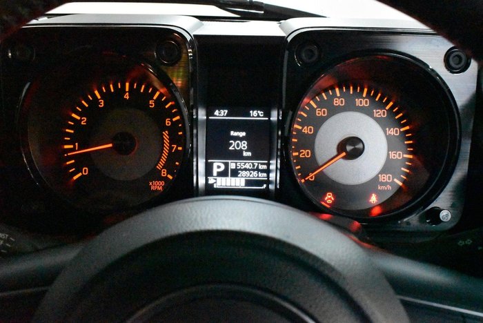 2022 Suzuki Jimny GLX