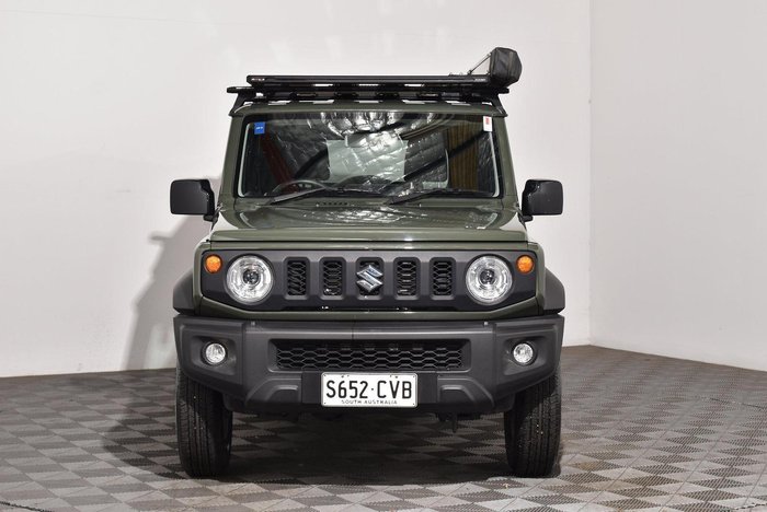 2022 Suzuki Jimny GLX