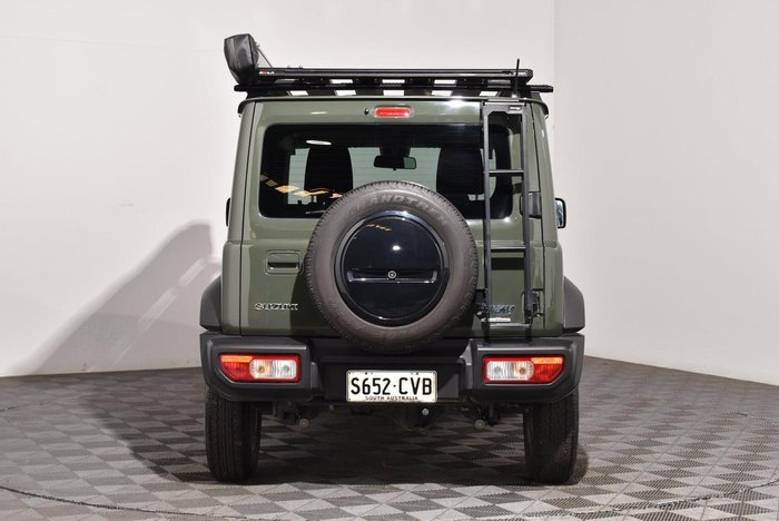 2022 Suzuki Jimny GLX