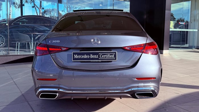 2024 Mercedes-Benz C-Class
