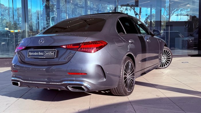 2024 Mercedes-Benz C-Class