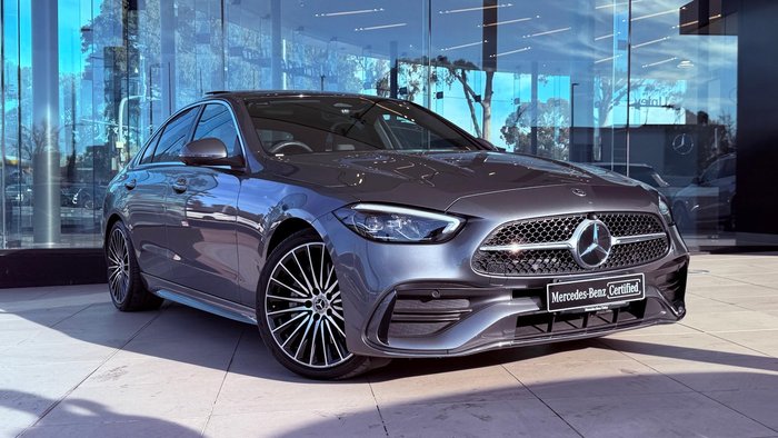 2024 Mercedes-Benz C-Class