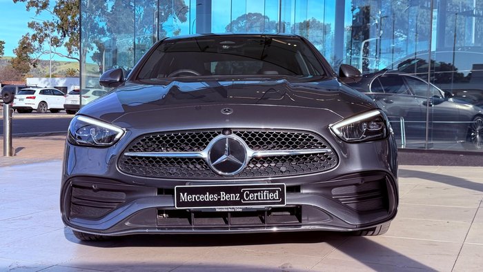 2024 Mercedes-Benz C-Class
