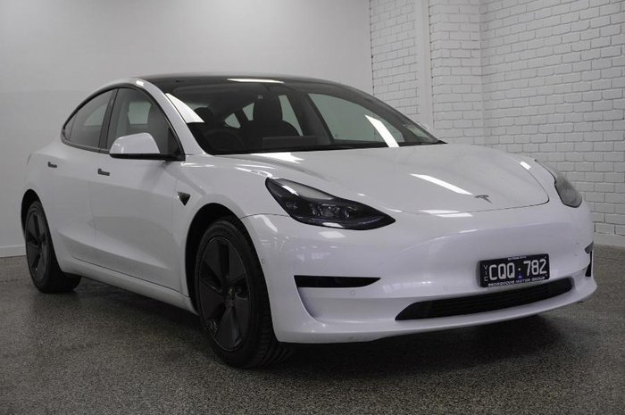 2023 Tesla Model 3 Rear-Wheel Drive
