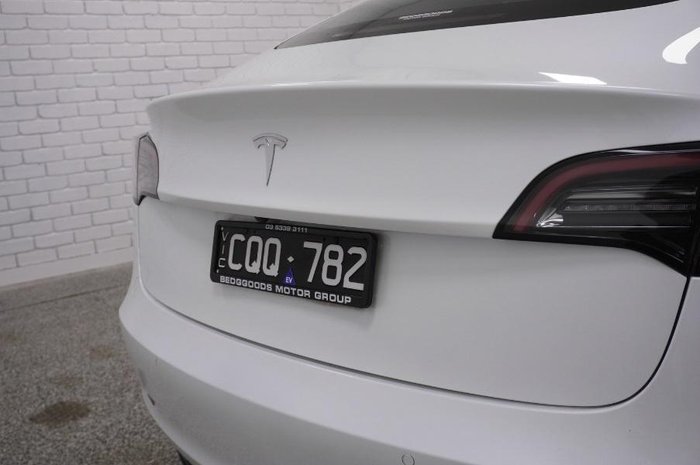 2023 Tesla Model 3 Rear-Wheel Drive