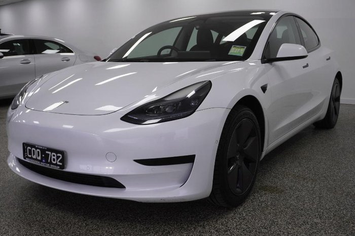 2023 Tesla Model 3 Rear-Wheel Drive