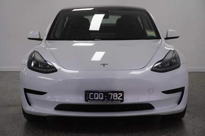 2023 Tesla Model 3 Rear-Wheel Drive