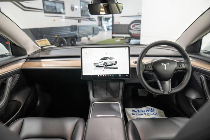 2023 Tesla Model 3 Rear-Wheel Drive