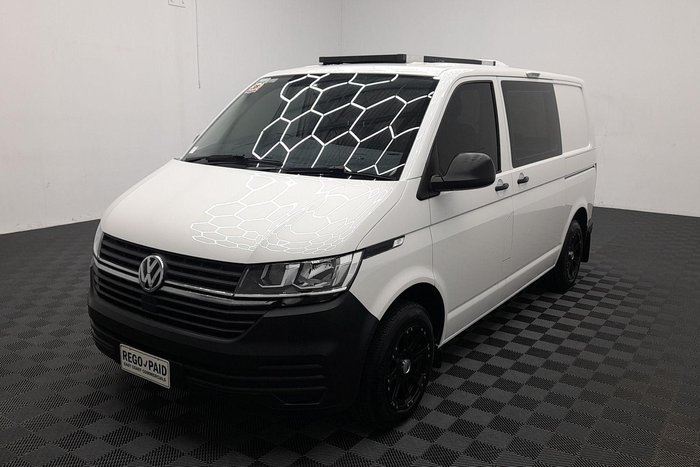 2021 Volkswagen Transporter TDI340