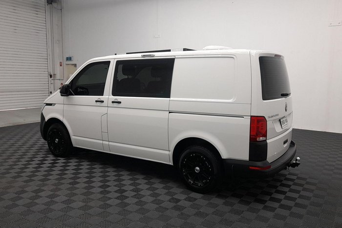 2021 Volkswagen Transporter TDI340