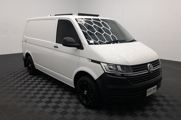 2021 Volkswagen Transporter