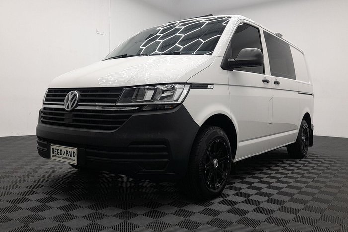 2021 Volkswagen Transporter TDI340