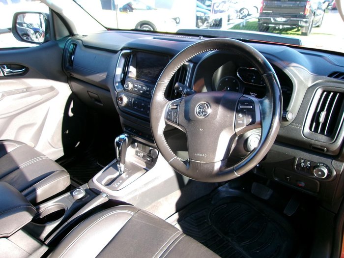 2018 Holden Colorado Z71 RG MY18 4X4 Dual Range