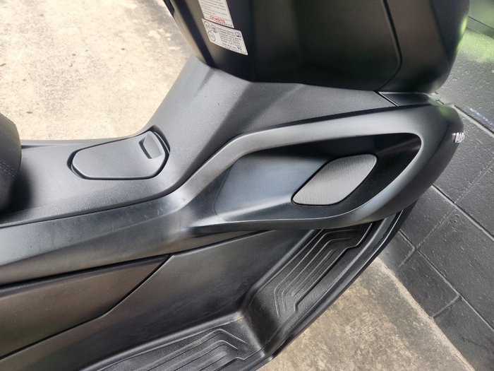 2025 CFMOTO 2025 CF MOTO 150CC 150SC GEM BLACK