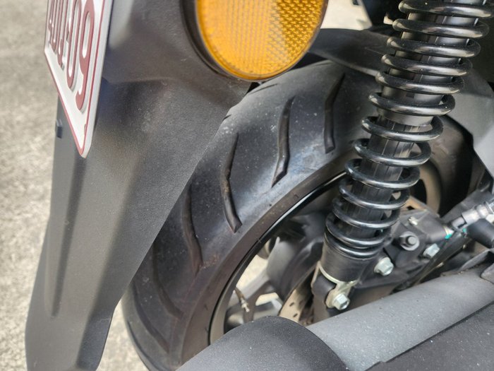 2025 CFMOTO 2025 CF MOTO 150CC 150SC GEM BLACK