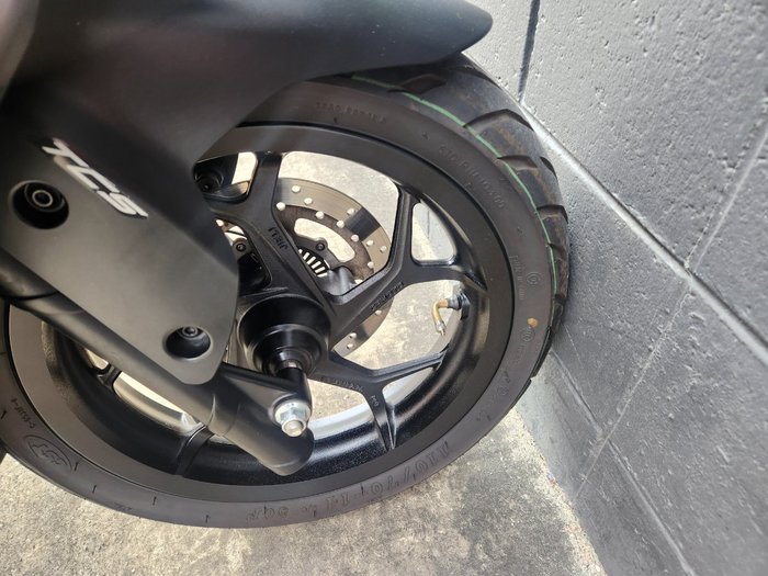 2025 CFMOTO 2025 CF MOTO 150CC 150SC GEM BLACK