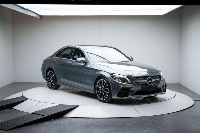 2020 Mercedes-Benz C-Class C200