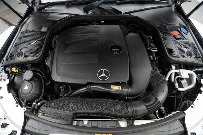 2020 Mercedes-Benz C-Class C200