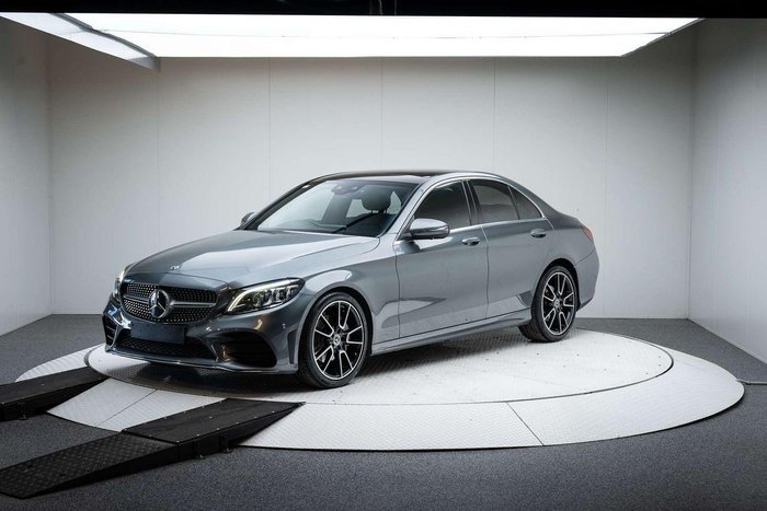 2020 Mercedes-Benz C-Class