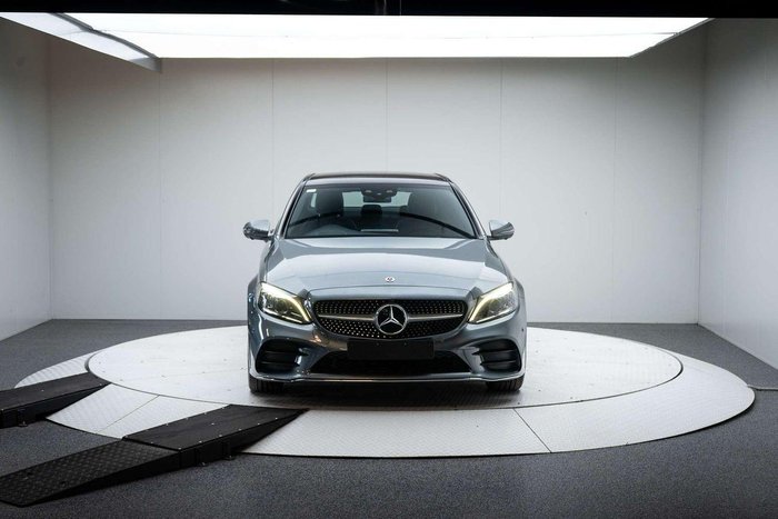 2020 Mercedes-Benz C-Class C200